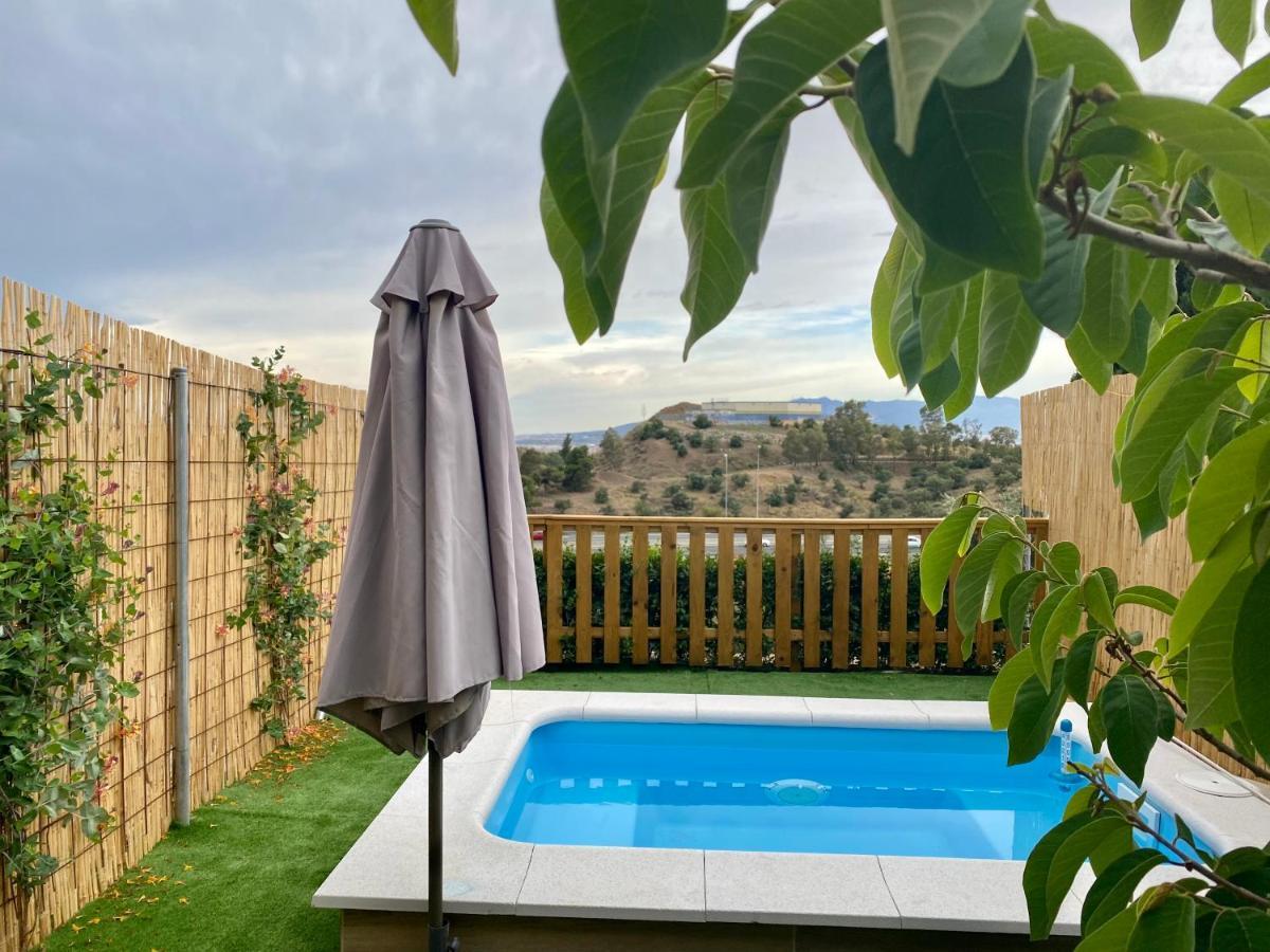 Suite Breeze - Private Heated Pool Μάλαγα Εξωτερικό φωτογραφία