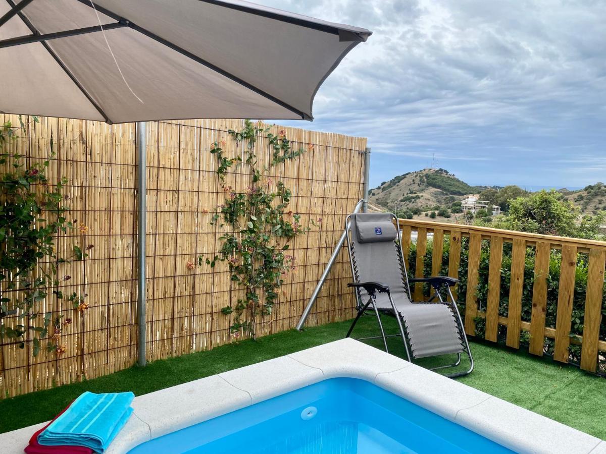 Suite Breeze - Private Heated Pool Μάλαγα Εξωτερικό φωτογραφία