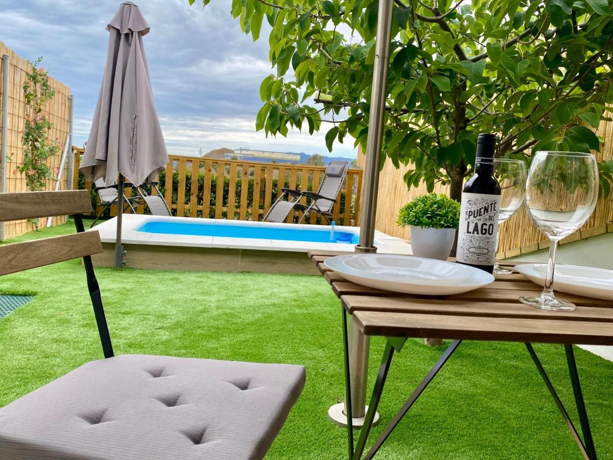 Suite Breeze - Private Heated Pool Μάλαγα Εξωτερικό φωτογραφία