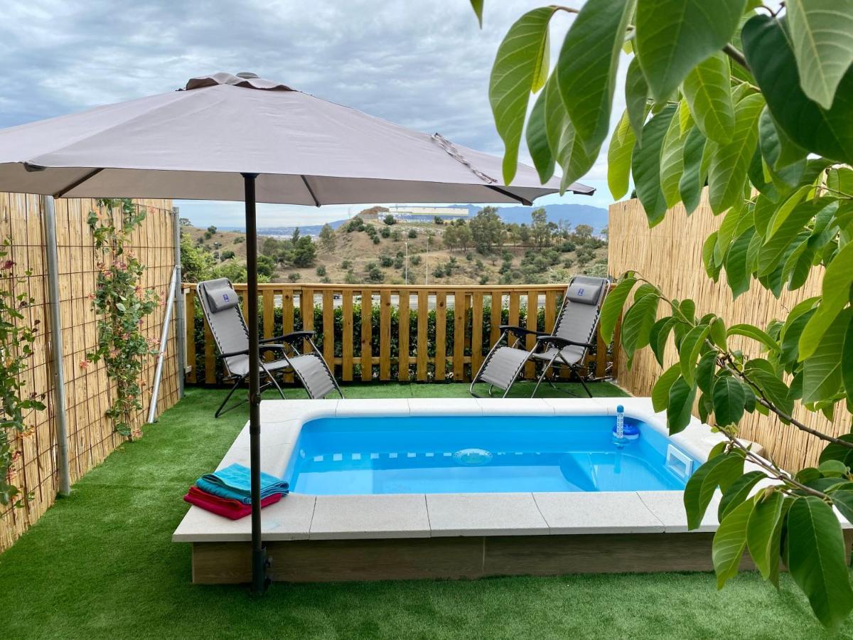 Suite Breeze - Private Heated Pool Μάλαγα Εξωτερικό φωτογραφία