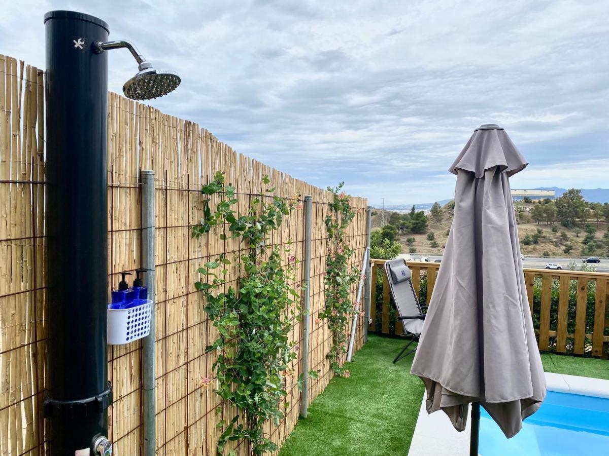 Suite Breeze - Private Heated Pool Μάλαγα Εξωτερικό φωτογραφία