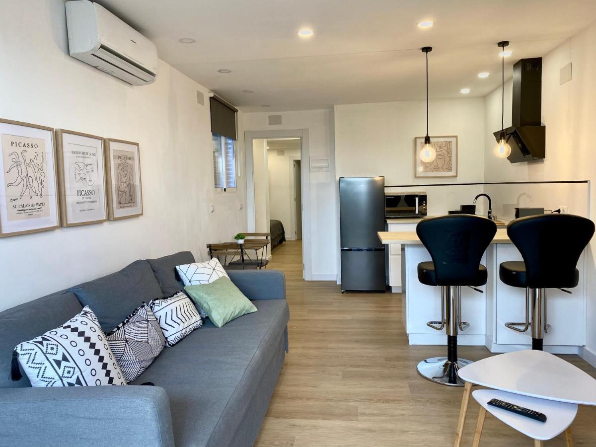 Suite Breeze - Private Heated Pool Μάλαγα Εξωτερικό φωτογραφία