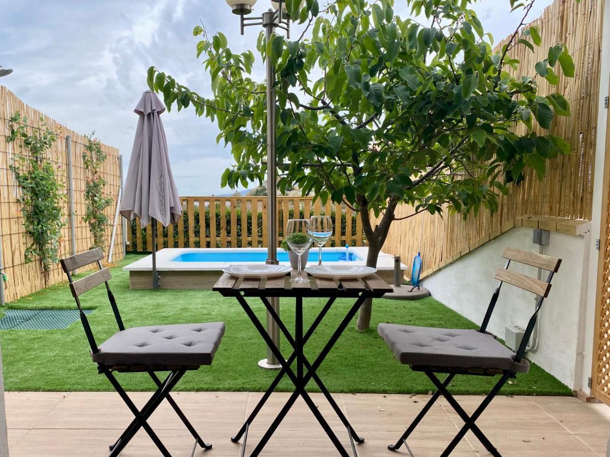 Suite Breeze - Private Heated Pool Μάλαγα Εξωτερικό φωτογραφία