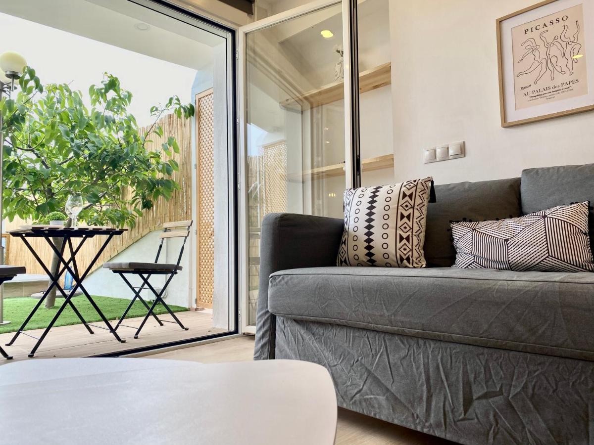 Suite Breeze - Private Heated Pool Μάλαγα Εξωτερικό φωτογραφία