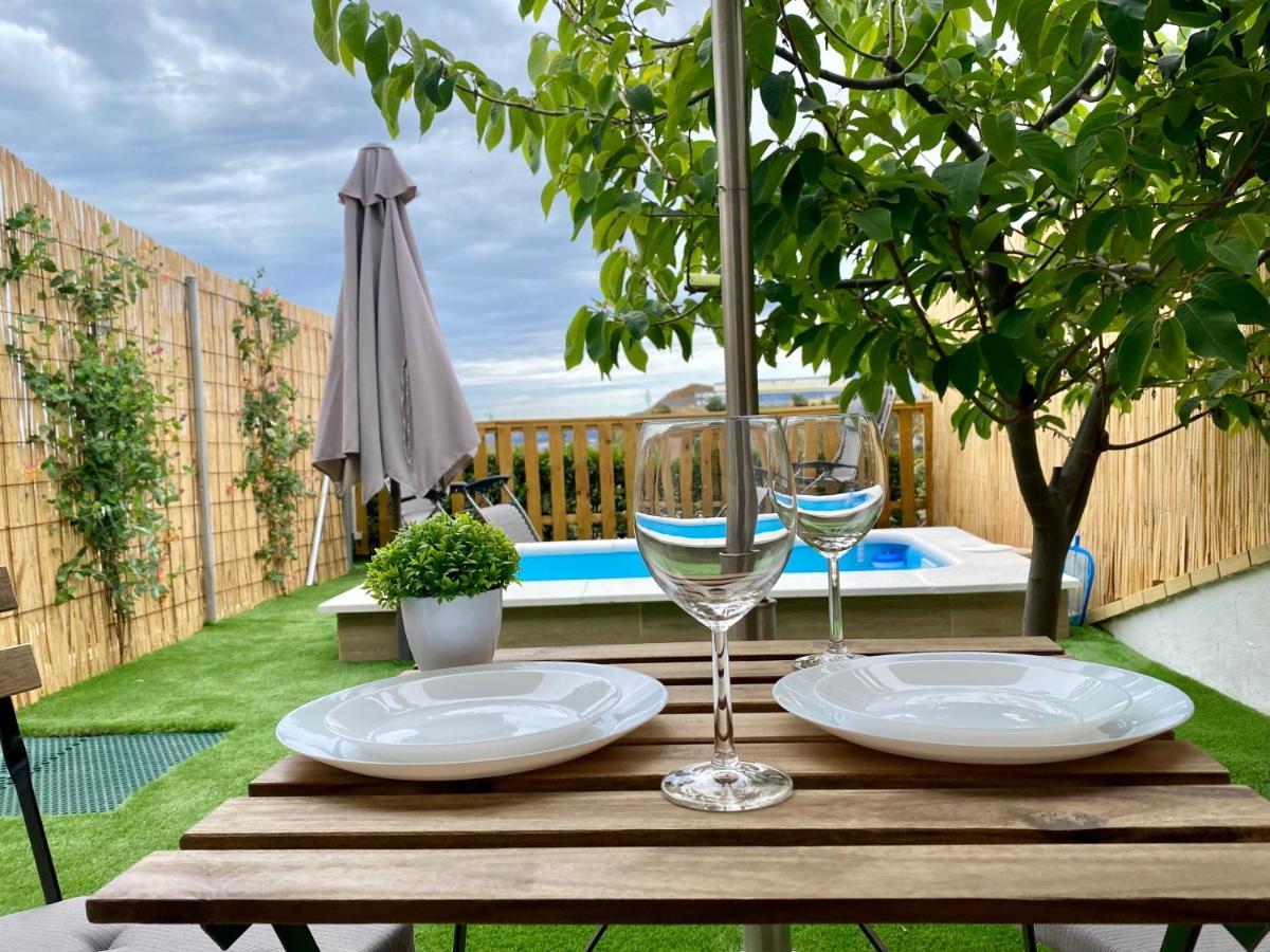 Suite Breeze - Private Heated Pool Μάλαγα Εξωτερικό φωτογραφία