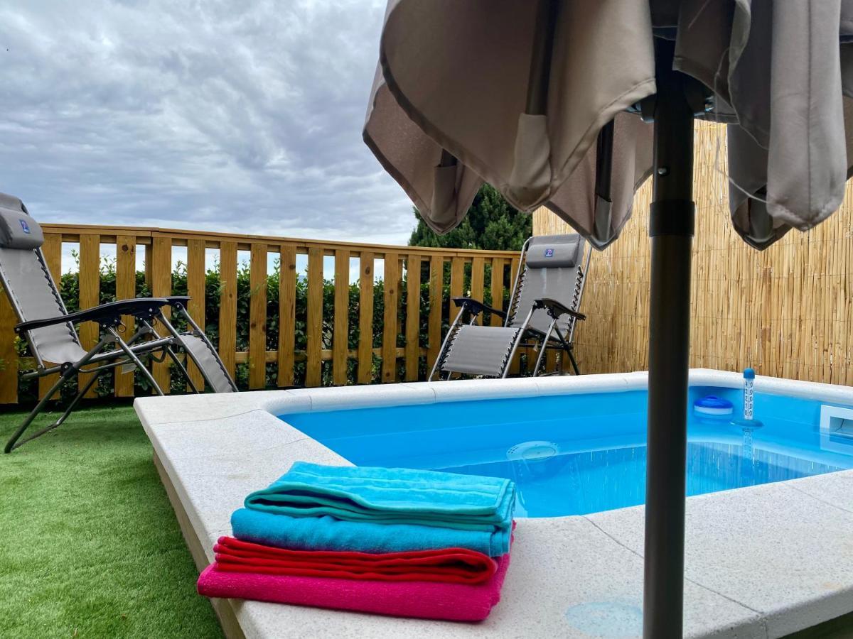 Suite Breeze - Private Heated Pool Μάλαγα Εξωτερικό φωτογραφία