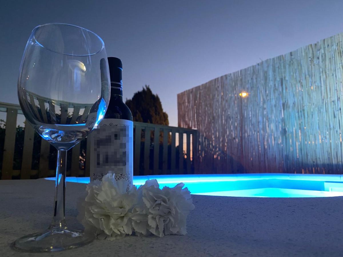 Suite Breeze - Private Heated Pool Μάλαγα Εξωτερικό φωτογραφία