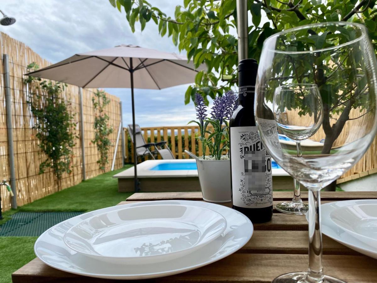 Suite Breeze - Private Heated Pool Μάλαγα Εξωτερικό φωτογραφία