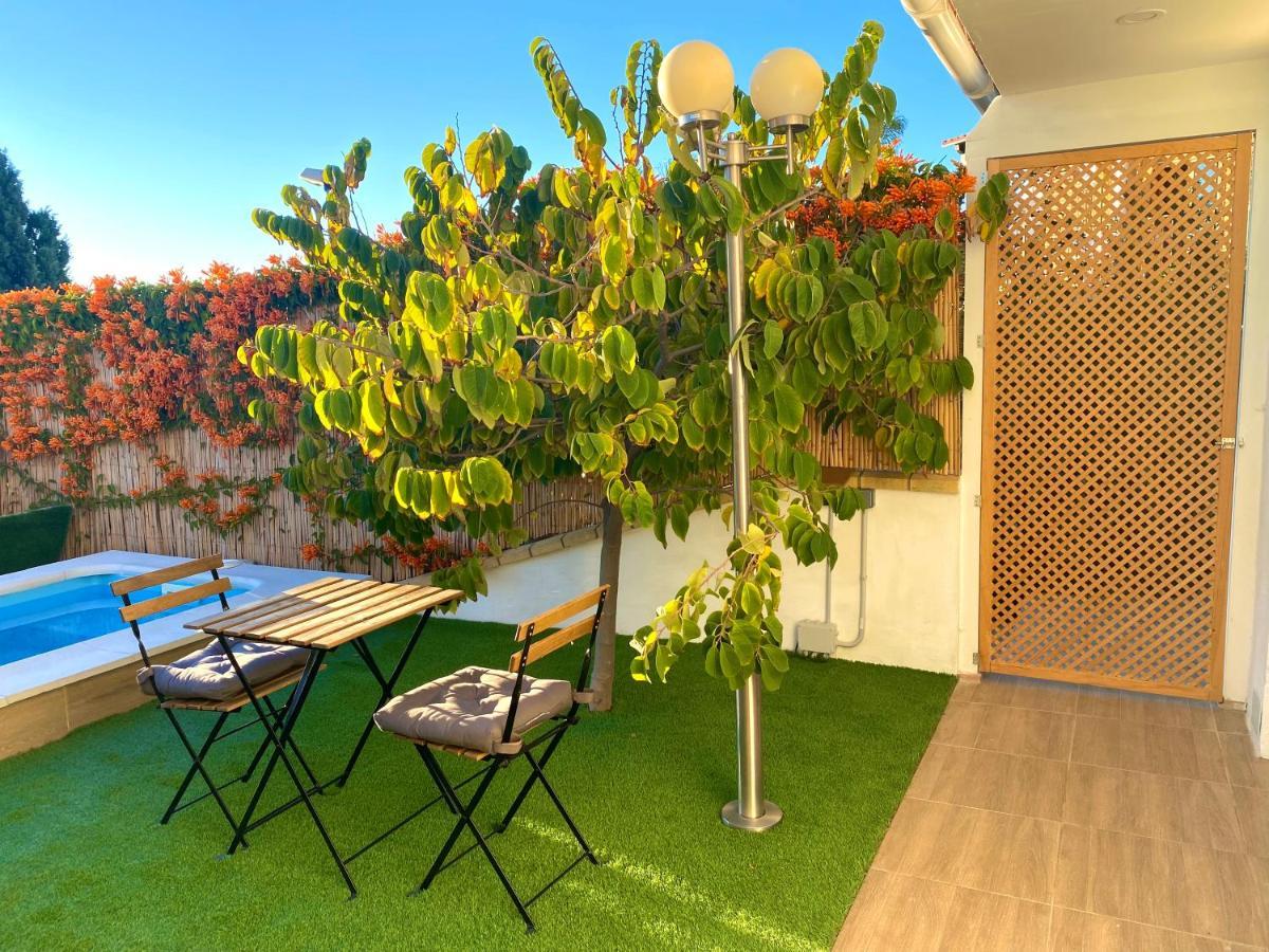 Suite Breeze - Private Heated Pool Μάλαγα Εξωτερικό φωτογραφία