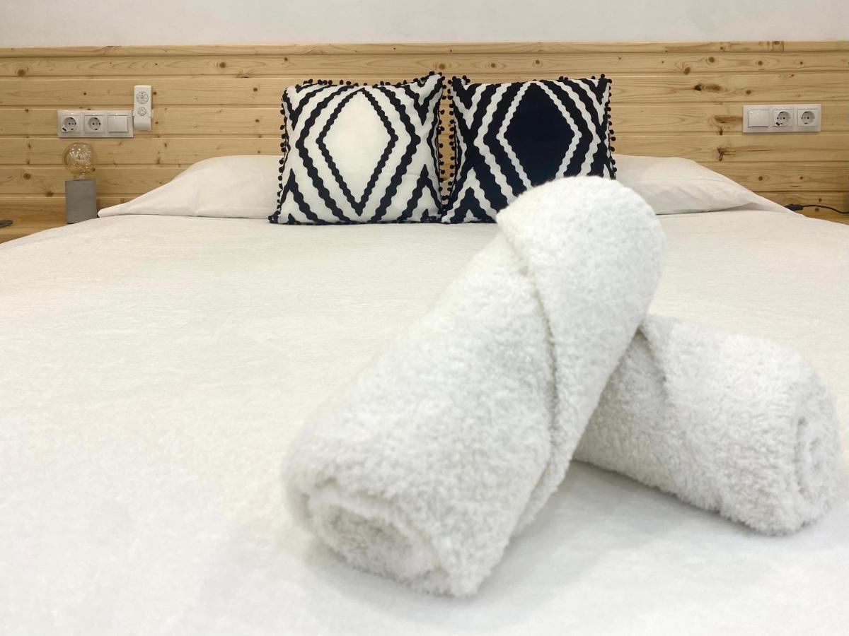 Suite Breeze - Private Heated Pool Μάλαγα Εξωτερικό φωτογραφία